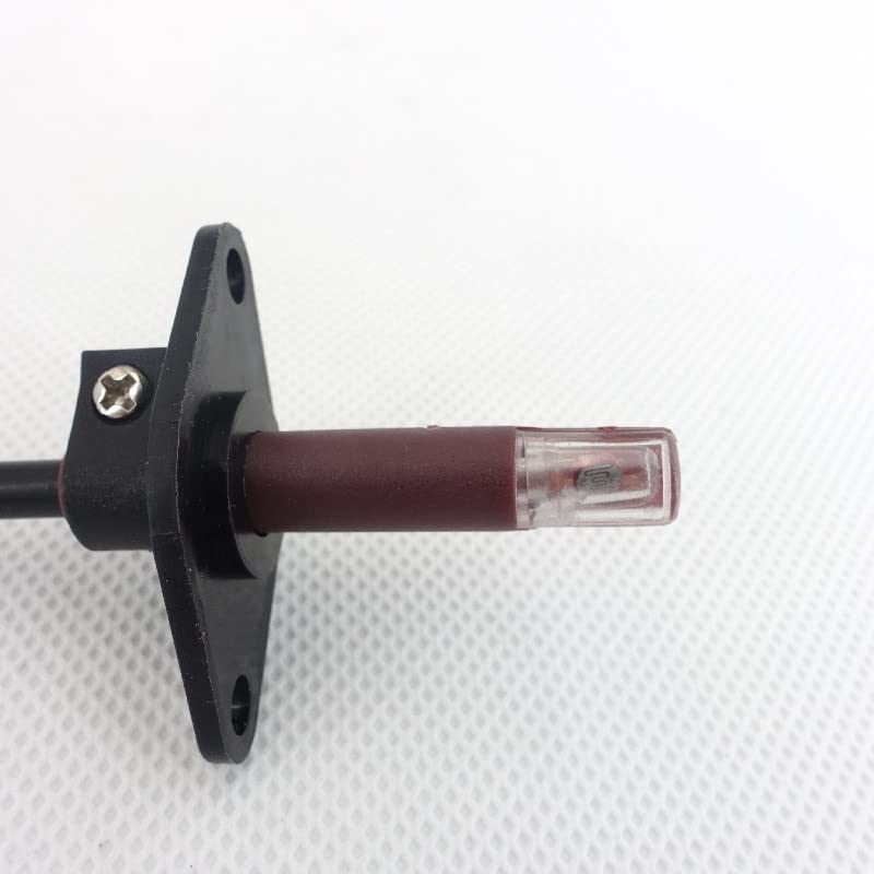 Flame Sensor Flame Detector QRB1 Electric Eye Burner Fire Detection Photosensitive Resistance Diesel Burner Photocell