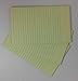 Legal Ruled Notepads - 3 Pack