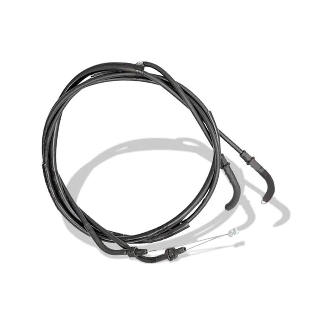 Câble accélérateur Suzuki DR250 Djebel commande gaz moto trail 1996 2002 2006
