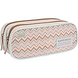 Tilibra - Estojo Duplo Grande Académie Sunshine