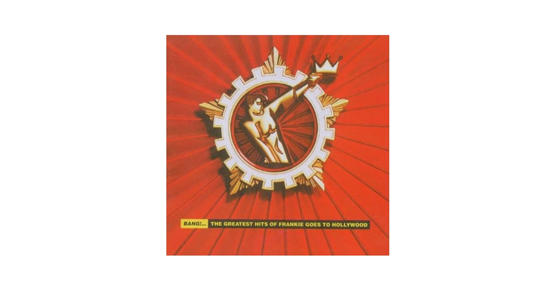 FRANKIE GOES TO HOLLYWOOD バンドスコア Play Official version of Relax Sheet Music by Frankie Goes