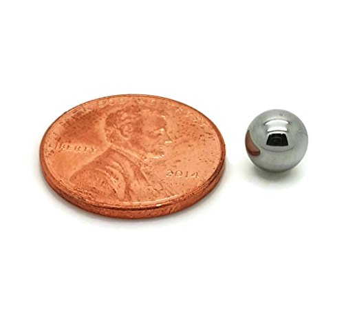 1000 1/4" Inch Chrome Steel Bearing Balls G25 #TOP1