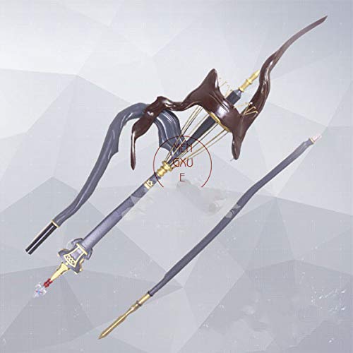 Amazon.co.jp: Fate/Grand Order Caster 風 マーリン コスプレ道具 法