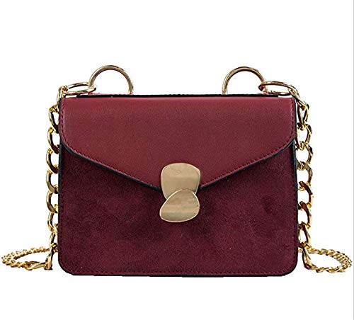 Sac à bandoulière tendance avec épingle pour vos sorties quotidiennes en ville