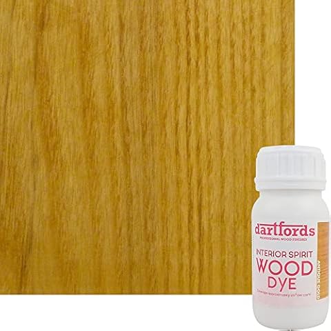 dartfords Antique Gold Wood Dye - 250ml Cover