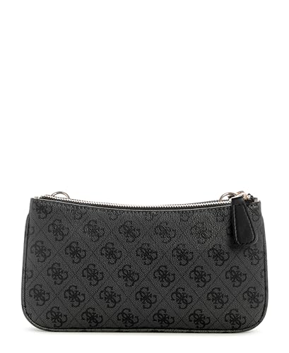 Image of GUESS Sarai Logo 3 Compartment Crossbody
