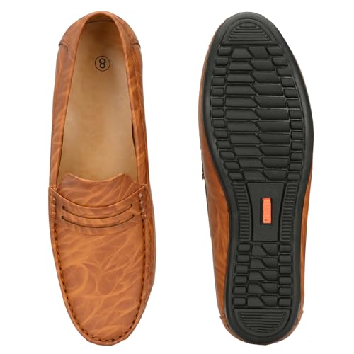 Image of Karaddi Mens Casual Shoes for Men 5088 Lofars Men's Shoes Loafer
