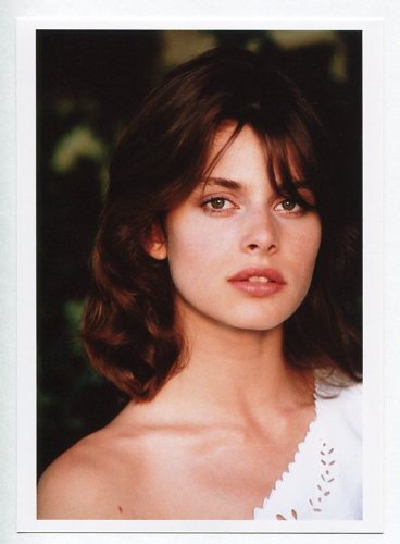 Amazon.co.jp: 映画女優 ナスターシャ・キンスキー 写真/フォト(中