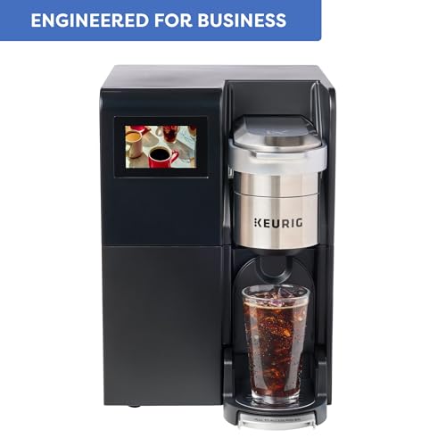 Keurig K-3550 Plumbed Single Serve Coffee Maker