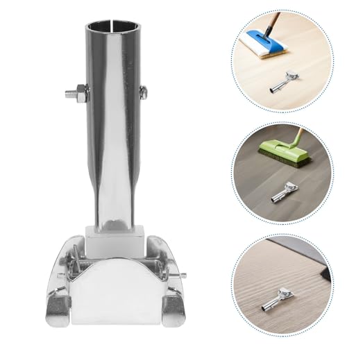 Clip de Acero Inoxidable ideal para limpieza profunda de suelos 7
