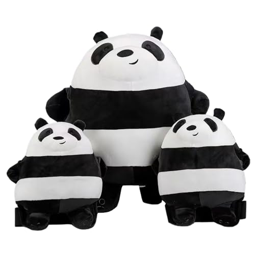Équipement protection ski panda mignon pour vos sorties snowboard et patinage à roulettes