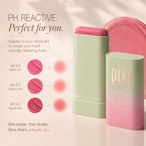 Image of PIXI On-The-Glow Blush - CheekTone