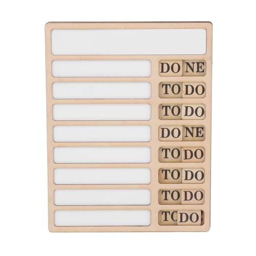 2 Pcs Chore Chart Memo Boards