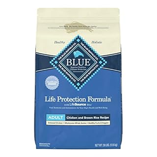 UPC 859610000111 product image for Blue Buffalo Life Protection Formula Natural Adult Dry Dog Food, Chicken and Bro | upcitemdb.com