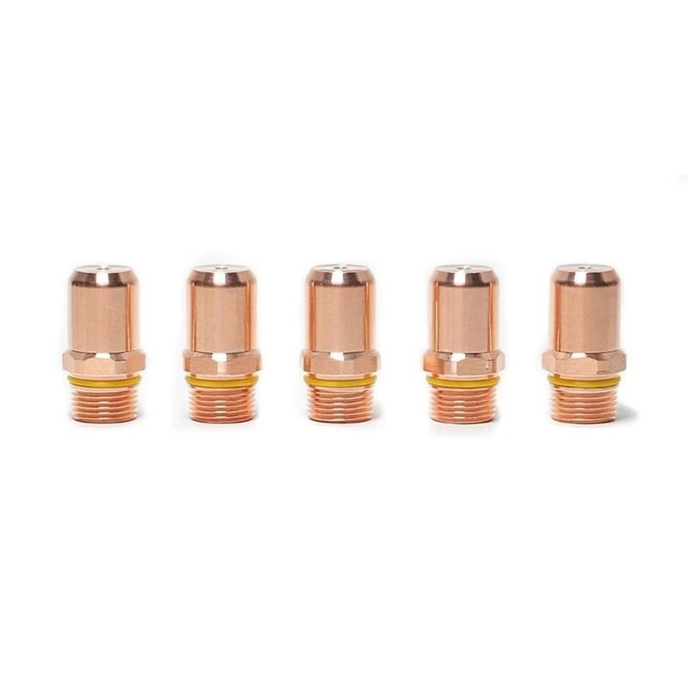 Électrode G032Y 11.848.421.310 pour torche de découpe plasma, lot de 10 pièces de rechange