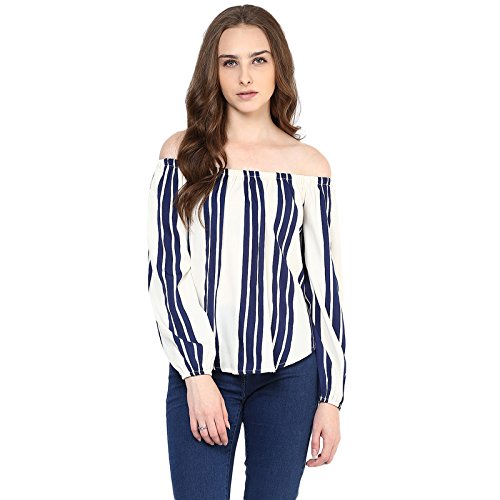 Peach Women's Top (GR3777-PEACH)