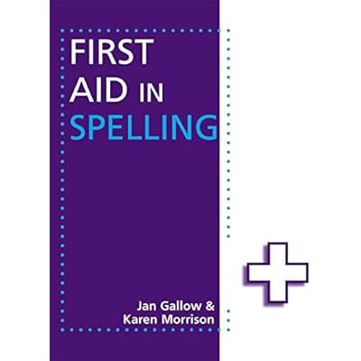 First Aid in Spelling
