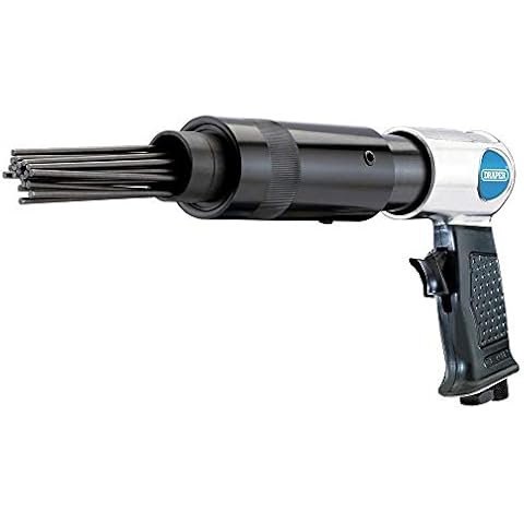Escalador de agujas Draper 84131 con bajo nivel de ruido y vibración Cover
