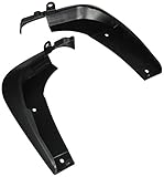 Genuine Mazda (GHR1-V3-450) Front Splash Guard