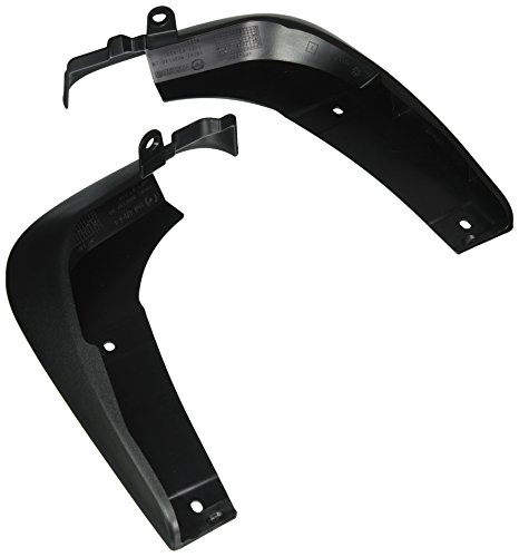 Image of Genuine Mazda (GHR1-V3-450) Front Splash Guard