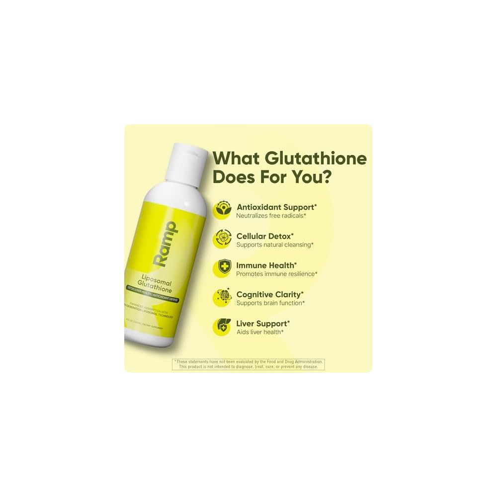 liposomal glutathione ireland Liposomal Glutathione Liquid 500mg Advanced Ireland