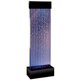 Midwest Tropical Large Indoor Stone Floor Fountain