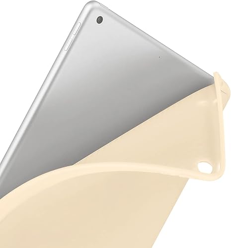 Miniatura 7 de SIWENGDE Funda compatible con Apple iPad 9.7 2018 iPad 6 generacióniPad de 5 generación 2017 con soporte para lápices, funda protectora delgada y
