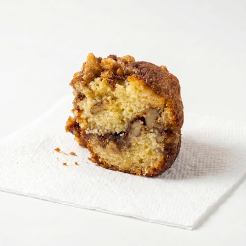 Carlotta's Bakery Cinnamon Walnut Cake
