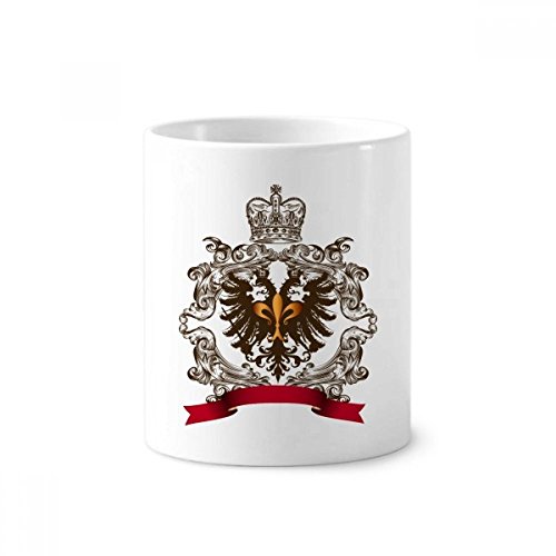 Tasse aigle bicéphale Europe en céramique pour décorer votre bureau et vos pauses café