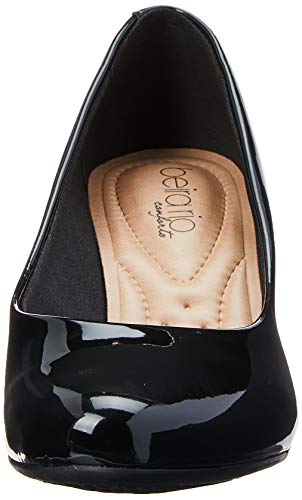 Sapatos Verniz Premium,Beira Rio,Feminino,Preto,39