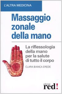 Massaggio zonale della mano Massaggio zonale della mano