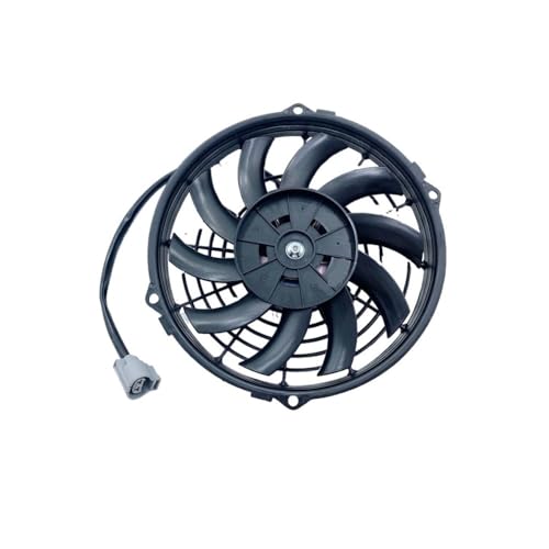 Moteur de ventilateur de radiateur haute résistance pour UTV 600cc