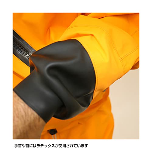 Amazon | パーム(Palm) ドライスーツ マンゴー XL ベーススーツ [Base