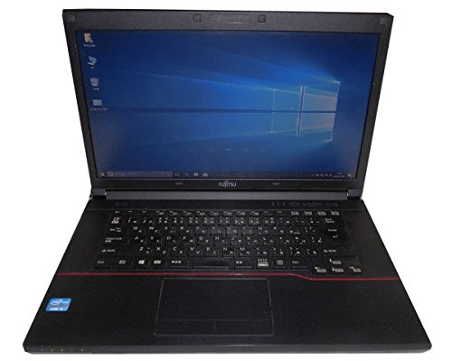 Amazon.co.jp: Windows10 Pro 32bit 中古ノートパソコン 富士通 