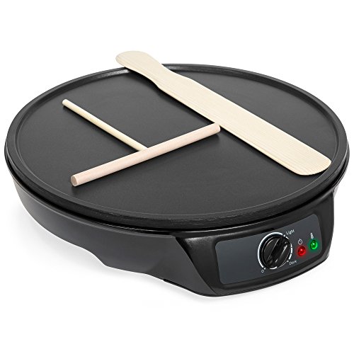 Compare price to electric lefse griddle