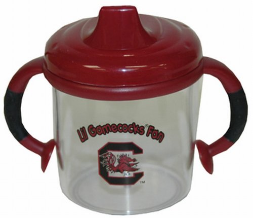 Image of NCAA South Carolina Fighting Gamecocks Infant No Spill Mug