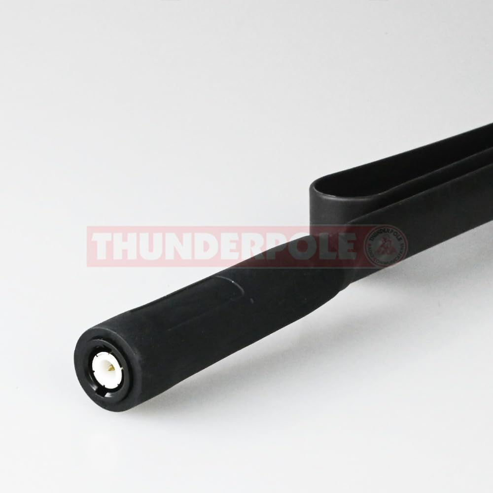 Thunderpole Tactical CB Radio Handheld Antenna (27 Mhz), Black - Image 4