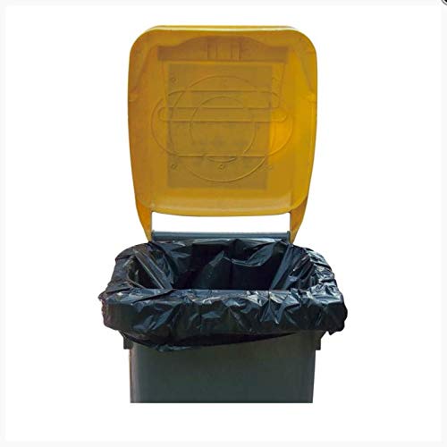 Contenitori 330 L – 100 – Sacchetti per pattumiere 330 L, Supporto per Sacco Rifiuti