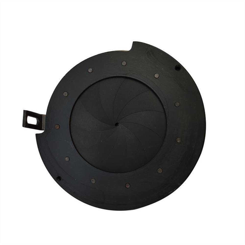 Accessori per microscopi 1 PZ 2-29mm Amplificazione Zoom Iris Ottico Apertura A Membrana Condensatore 11 Lame Digital Camera Monitor Microscopio Adattatore Durata e Prestazioni affidabili