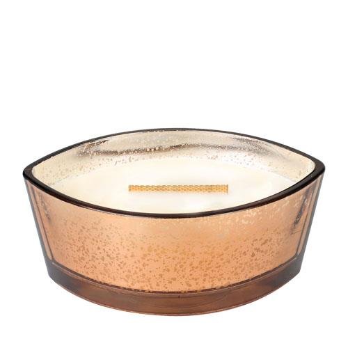 Woodwick Jolly Gingerbread Mercury Hearthwick con