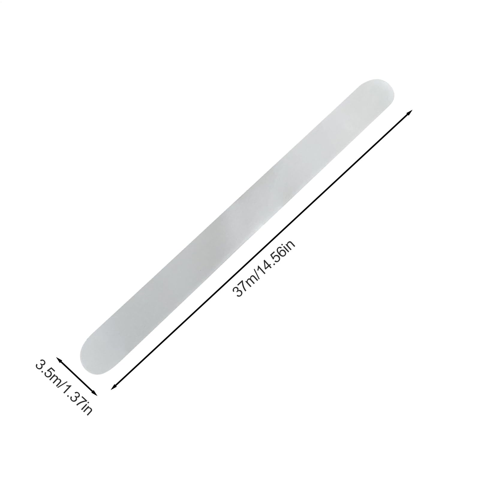 Protector de Raqueta de Tenis TPU Transparente Antirrayas Resistente al Desgaste