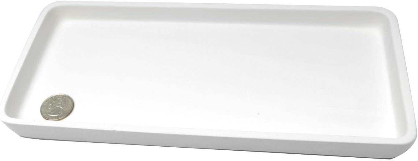 4-1/2" X 10" Rectangle Patty Gray Dam Mold