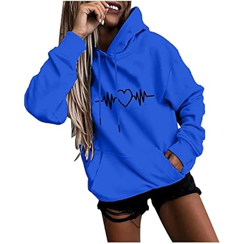 Sweat à capuche femme TOFOTL Cover