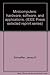 Produktbild Minicomputers: hardware, software, and applications, (IEEE Press selected rep...