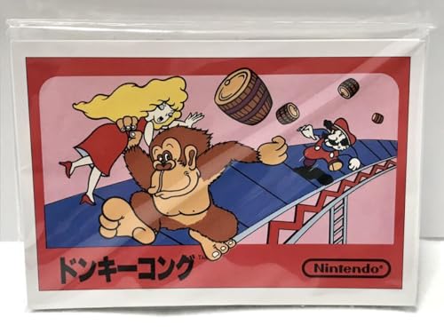 懐かしいファミコンカセットのpost card 懐かしいファミコンカセットのpost card - メルカリ