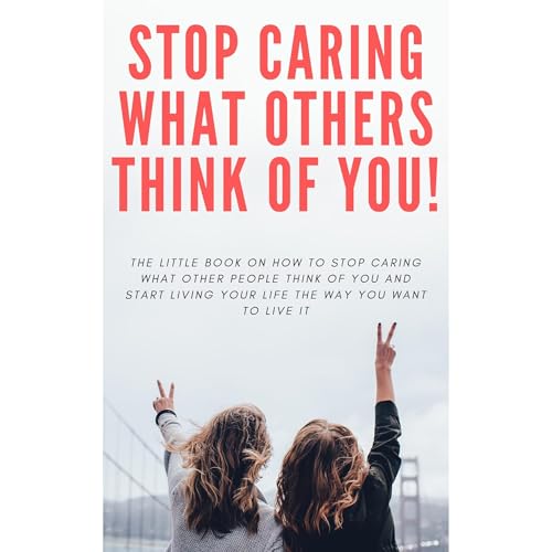 How to STOP Caring What People Think of You! by Russell Jamieson episode artwork