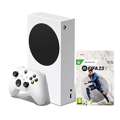 Xbox Series S + FIFA 23: Standard Edition | Xbox Series X|S - Código de descarga