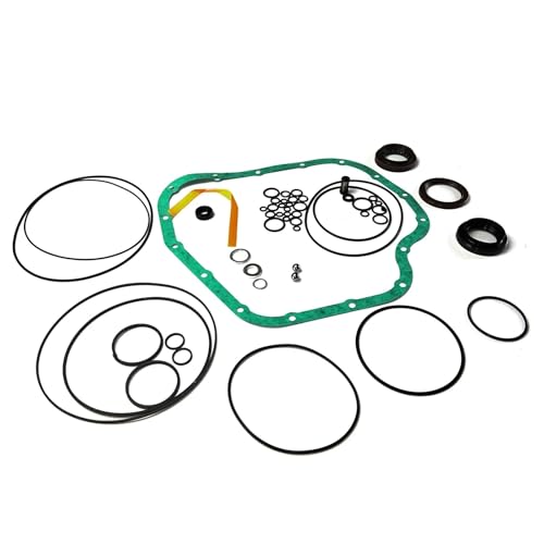 Transmisión automática K313 y kit de módulo de control TCU para Toyota Corolla 2