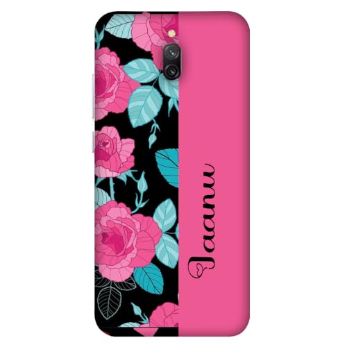 Image of Customise Name Case Cover for Xiaomi Redmi 8A Dual (4G) Multicolor