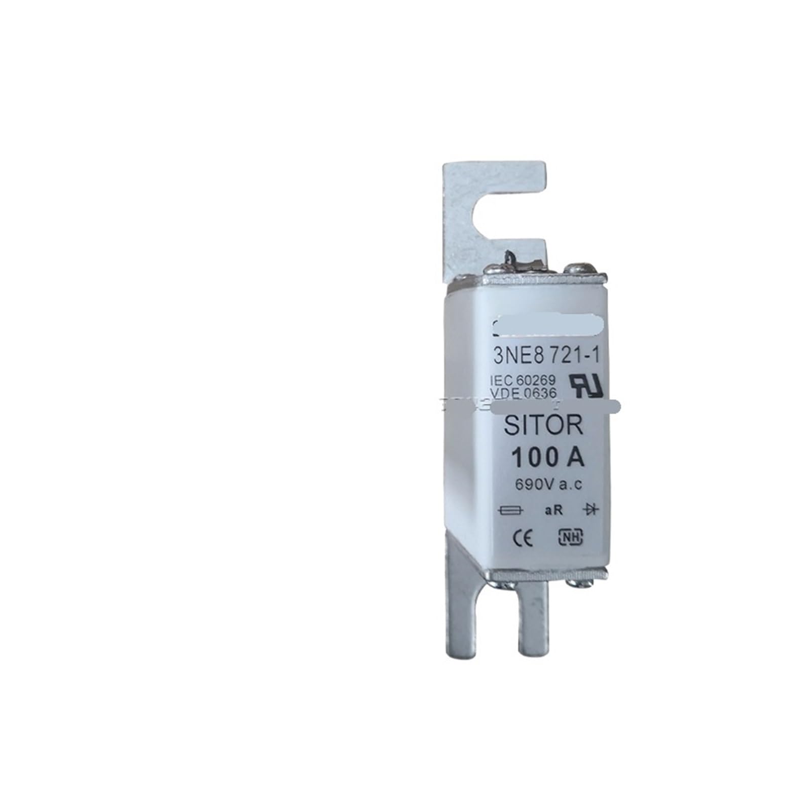 Fusible 3NE8721-1 pour éviter les pannes de variateur de vitesse